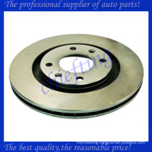 MDC990 4246W6 4246W5 4246R3 4246B1 4246R5 424697 D991 95667809 95632048 for peugeot 206 brake disc